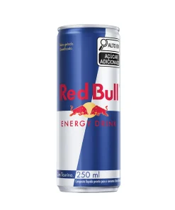 Energético Red Bull Energy Drink 250ml