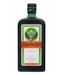 Licor Fino de Ervas Jägermeister Garrafa 700ml