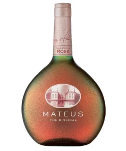 Vinho Rose Portugues Mateus 750ml