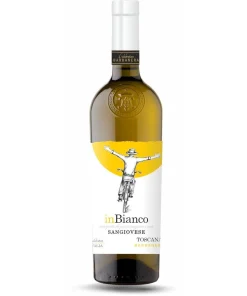 Vinho Branco Italiano Barbanera Sangiovese Branco 750ml