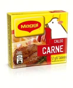 Caldo MAGGI Carne Tablete 57g