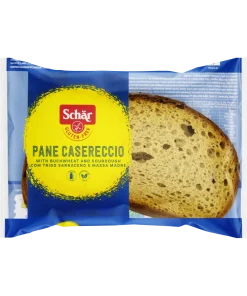 Pão Caseiro sem Glúten Zero Lactose Schär Pacote 240g