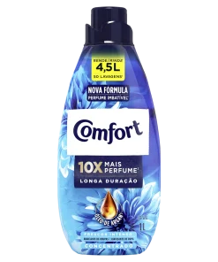 Amaciante de Roupa Concentrado Frescor Intenso Comfort Frasco 1l