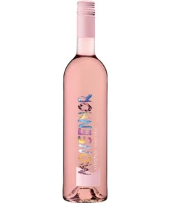 Vinho Português Verde Rosé MONSENHOR Garrafa 750ml