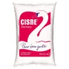 Sal Grosso para Churrasco CISNE Pacote 1kg
