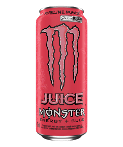 Energético Juice Monster Pipeline Punch Lata 473ml(GELADO)
