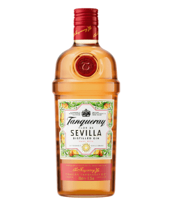 Gin Flor de Sevilla Tanqueray Garrafa 700ml