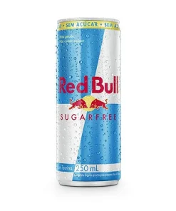 Energético Red Bull Zero 250ml