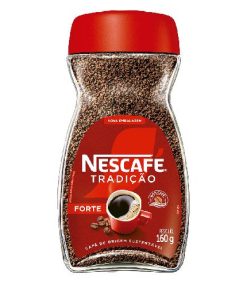 Café-solúvel Nescafé 160g - Tradição
