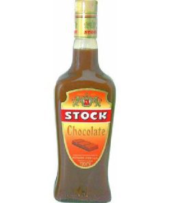 Licor Stock 720ml - Chocolate (GELADO)