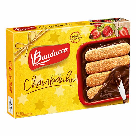 Biscoito Bauducco 150g - Champanhe