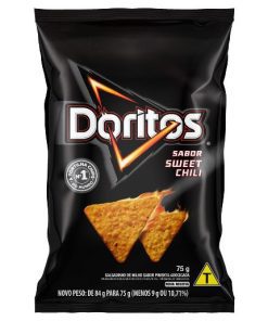 Salgadinho Doritos Elma Chips 75g - Sweet Chili