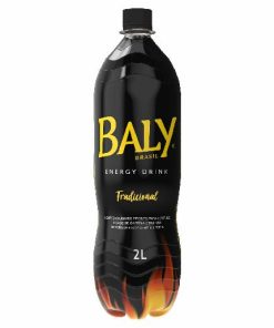 Bebida Energética Baly 2 Litros - Tradicional - Pet (GELADO)