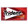 Chiclete Trident Canela dem Açúcar 8g 5 Unidades