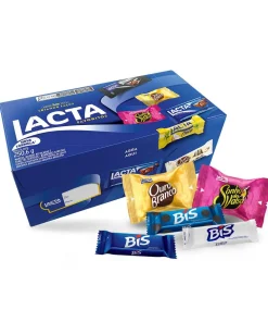 Chocolate Lacta Caixa de Variedades Favoritos 250g