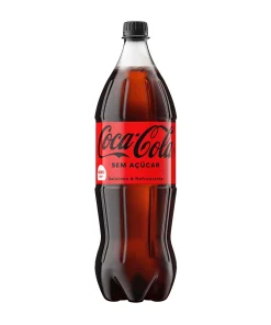 Refrigerante Coca-Cola Sem Açúcar 1,5L (GELADO)