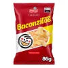 Salgadinho Bacon Elma Chips Baconzitos 86g