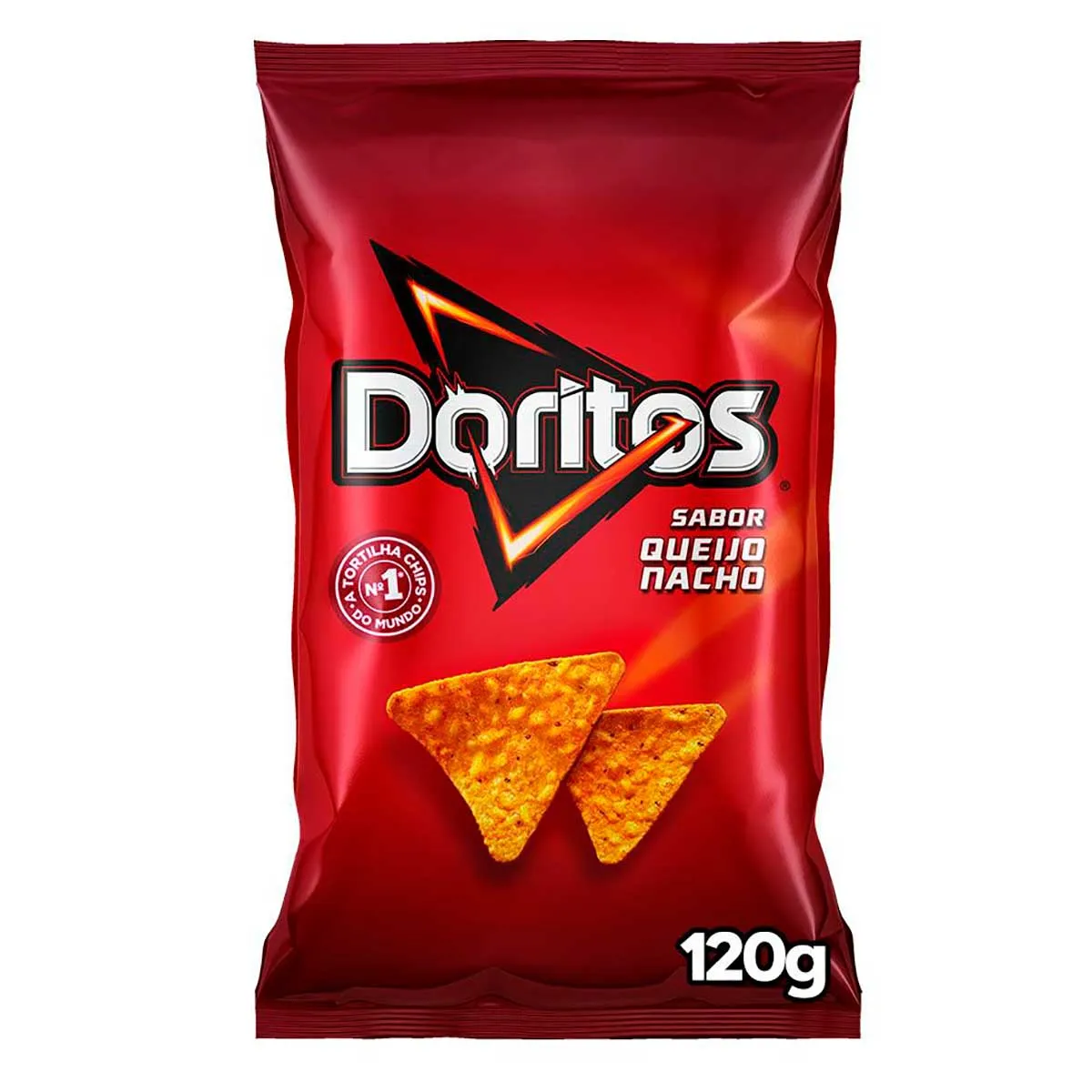 Salgadinho Queijo Nacho Doritos 120g