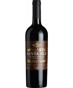 Vinho Chileno Santa Isle Grand Reserva 750ml - Cabernet Sauvignon