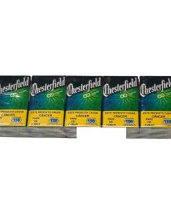 Masso- Chesterfield Remix Fresh & Mint Box