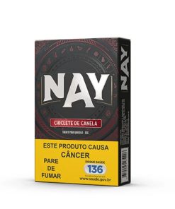 Essência Nay Chiclete Canela - 50g
